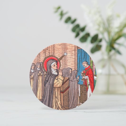 Blの奇跡。Imelda Lambertini (VVP 010)カード (スタンド正面)