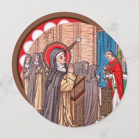 Blの奇跡。Imelda Lambertini (VVP 010)カード (正面/裏面)