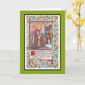 Blの奇跡。Imelda Lambertini (VVP 010) カード (黄色い花)