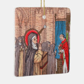 Blの奇跡。Imelda Lambertini (VVP 010) セラミックオーナメント (右)