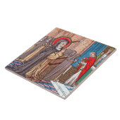 Blの奇跡。Imelda Lambertini (VVP 010) タイル (側面)