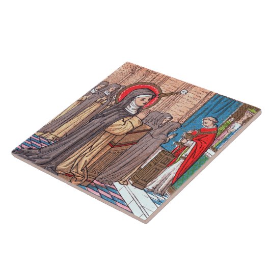 Blの奇跡。Imelda Lambertini (VVP 010) タイル (側面)