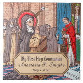 Blの奇跡。Imelda Lambertini (VVP 010) タイル (正面)