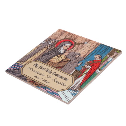 Blの奇跡。Imelda Lambertini (VVP 010) タイル (側面)