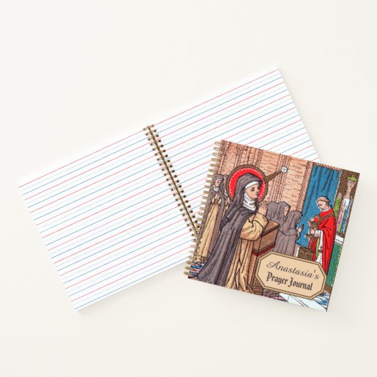 Blの奇跡。Imelda Lambertini (VVP 010) ノートブック (内部)