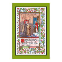 Blの奇跡。Imelda Lambertini (VVP 010)ポスター