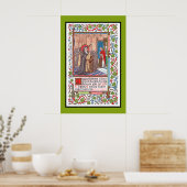 Blの奇跡。Imelda Lambertini (VVP 010)ポスター ポスター (キッチン)