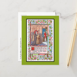 Blの奇跡。Imelda Lambertini (VVP 010) ポストカード