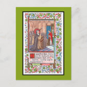 Blの奇跡。Imelda Lambertini (VVP 010) ポストカード (正面)