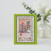 Blの奇跡。Imelda Lambertini (VVP 010) ポストカード (スタンド正面)