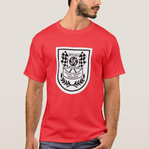 Blの特別な調整のTシャツ Tシャツ