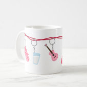 BLスターターパック コーヒーマグカップ (正面左)