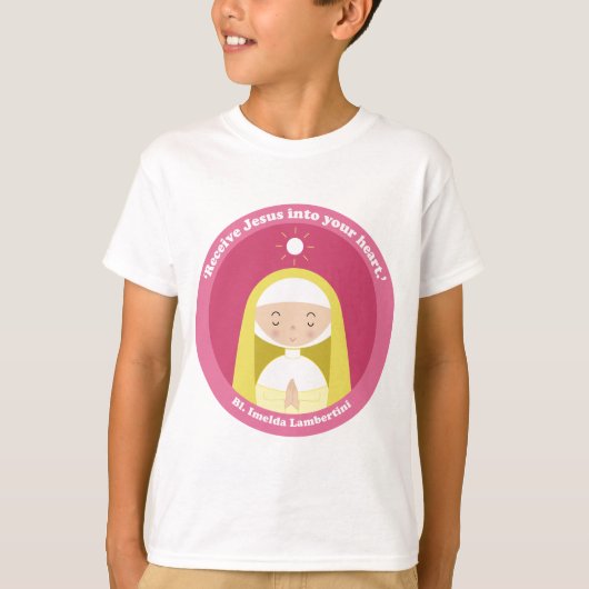 bl.イメルダランベルティーニ tシャツ (正面)