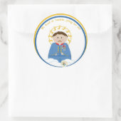 bl.オーストリアのカール ラウンドシール (バッグ)