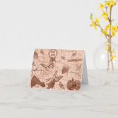 Bl;Ank Chours カード (黄色い花)