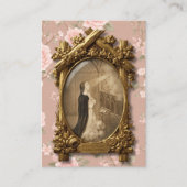 Bl. Imelda First Holy Communion Remembrance Card 名刺 (正面)