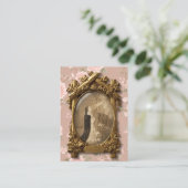 Bl. Imelda First Holy Communion Remembrance Card 名刺 (スタンド正面)