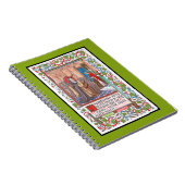 bl.Imelda Lambertini's Miracle (VVP 010) ノートブック (右側)