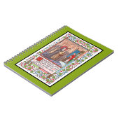 bl.Imelda Lambertini's Miracle (VVP 010) ノートブック (左側)