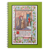 bl.Imelda Lambertini's Miracle (VVP 010) ノートブック (正面)