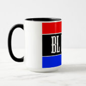 BL Ranch クラシックロゴ マグ (左)