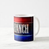 BL Ranch コーヒーマグ コーヒーマグカップ (正面右)