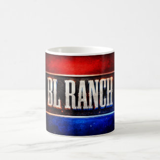 BL Ranch コーヒーマグ コーヒーマグカップ