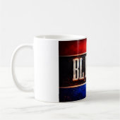 BL Ranch コーヒーマグ コーヒーマグカップ (左)