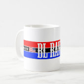 BL Ranch Star Coffee Mug コーヒーマグカップ (正面左)