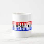 BL Ranch Star Coffee Mug コーヒーマグカップ (中央)