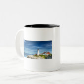 BLA01灯台1.tif ツートーンマグカップ (正面左)