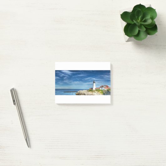 BLA01灯台1.tif ポストイット (オフィス)