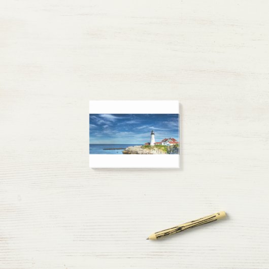 BLA01灯台1.tif ポストイット (デスク上)