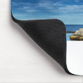 BLA01灯台1.tif マウスパッド (コーナー)