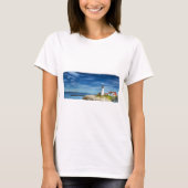 BLA01灯台1.tif Tシャツ (正面)