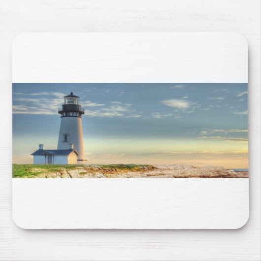 BLA02灯台2.tif マウスパッド (正面)