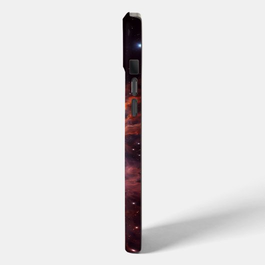 Black 4 Luxe, Butterfly Nebula iPhone 15 Plus Case-Mate iPhoneケース (裏面 / 左)