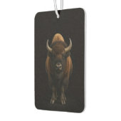 Black 4 Luxe Car Air Fresheners American Bison カーエアーフレッシュナー (左)