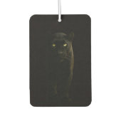 Black 4 Luxe Car Air Fresheners Black Panther カーエアーフレッシュナー (正面)