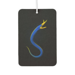 Black 4 Luxe Car Air Fresheners, Blue Ribbon Eel カーエアーフレッシュナー