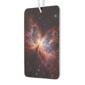 Black 4 Luxe Car Air Fresheners Butterfly Nebula カーエアーフレッシュナー (左)