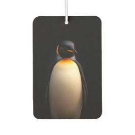 Black 4 Luxe Car Air Fresheners, Emperor Penguin カーエアーフレッシュナー