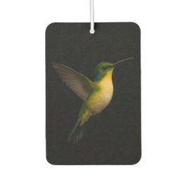 Black 4 Luxe Car Air Fresheners, Flying Bird カーエアーフレッシュナー