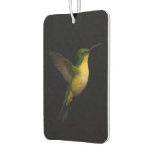 Black 4 Luxe Car Air Fresheners, Flying Bird カーエアーフレッシュナー (左)