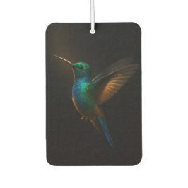 Black 4 Luxe Car Air Fresheners, Flying Bird カーエアーフレッシュナー
