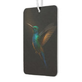 Black 4 Luxe Car Air Fresheners, Flying Bird カーエアーフレッシュナー (左)