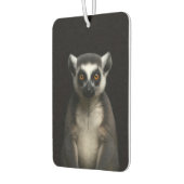 Black 4 Luxe Car Air Fresheners Gentle Lemur カーエアーフレッシュナー (左)