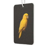 Black 4 Luxe Car Air Fresheners, Golden Parakeet カーエアーフレッシュナー (左)