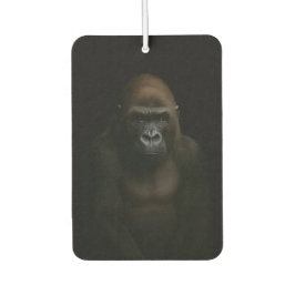 Black 4 Luxe Car Air Fresheners, Gorilla カーエアーフレッシュナー