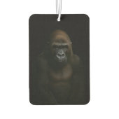 Black 4 Luxe Car Air Fresheners, Gorilla カーエアーフレッシュナー (裏面)
